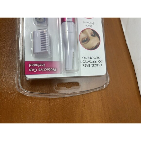 WAHL Products Wet/Dry Precision Detailer Trimmer Pink Smooth Finish BNIP Shave - Picture 4 of 5